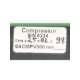 compressor / sacmpv000-usd-camtek