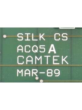 acq5 a / saacq0000 rev d-usd-camtek