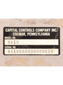ph/ orp model 9410-usd-capital controls