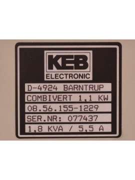 combivert 08.56.155-1229-usd-keb