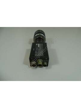 ccd xc - 75 with lens 50mm-usd-sony