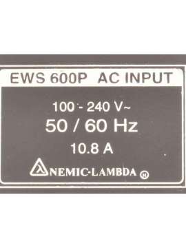 ews 600p - 24-usd-nemic-lambda