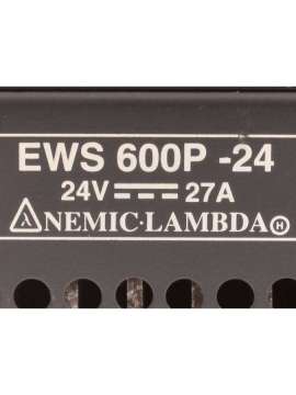 ews 600p - 24-usd-nemic-lambda