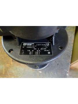 kta 25 / 120 - 16-usd-brinkmann