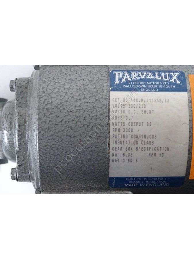 sd 11c.m - 615558 - 6j-usd-parvalux
