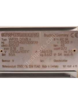 wf20 dt63l6-usd-sew