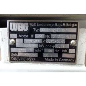 ODG 532 L 124 WEG USED