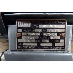 ODG 532 D WEG USED