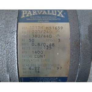 sd13m h51659-usd-parvalux