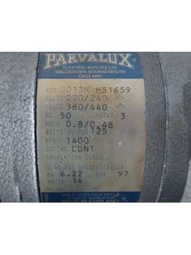 sd13m h51659-usd-parvalux