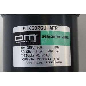 5ik60rgu-afp-usd-oriental motor (om)