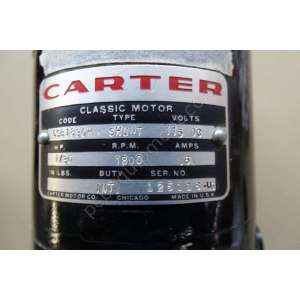 SHUNT CARTER USED