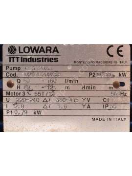 cea120/3-usd-lowara