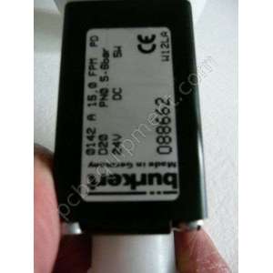0142A 15.0FPM PD BURKERT