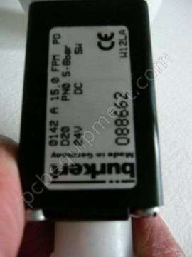 0142a 15.0fpm pd-burkert