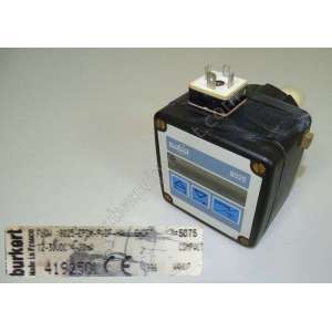 8025 / 419250L BURKERT USED