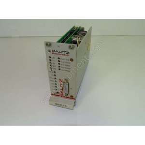 MSK15-10-000-QA.2 BAUTZ USED