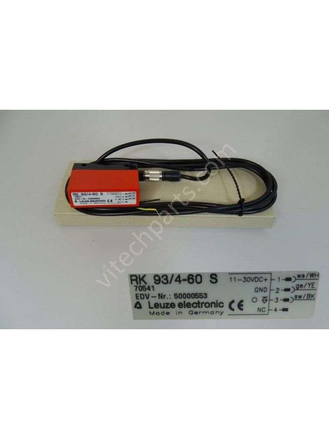 rk 93/4-60 s-leuze electronic