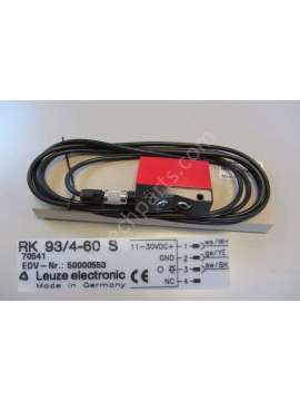rk 93/4-60 s-leuze electronic