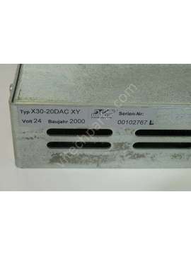x30-20dac xy-usd-stv electronic