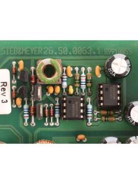 26.50.17 / w258e-0-nf40-usd-sieb & meyer