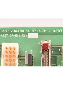 assy 02-678 rev c-usd-cable junction bd.