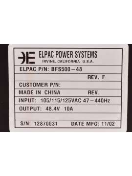 bfs 500-48-usd-elpac