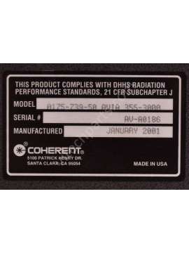 0175-739-50 avia 355-3000-usd-coherent