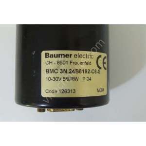 BMC 3N.24B8192-C6-G BAUMER USED