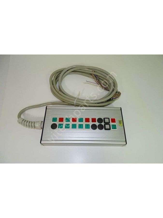 operator panel / 5 spindle-usd-schmoll