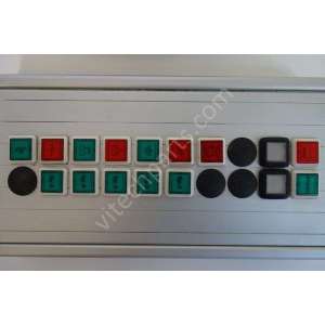 operator panel / 5 spindle-usd-schmoll