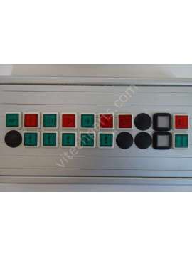 operator panel / 5 spindle-usd-schmoll
