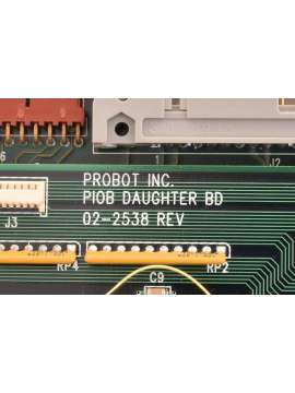 6d probe i/o board-usd-probot inc.