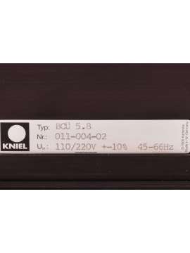 bcu 5.8-usd-kniel
