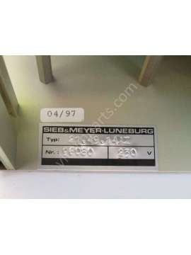 21.49.14ax / ww-2101-usd-sieb & meyer