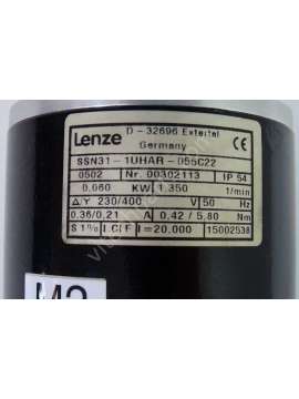 ssn31-1uhar-055c22-usd-lenze