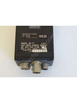 xc-77 with unitron lens-usd-sony