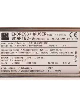 cld132-pge110aa1-endress+hauser