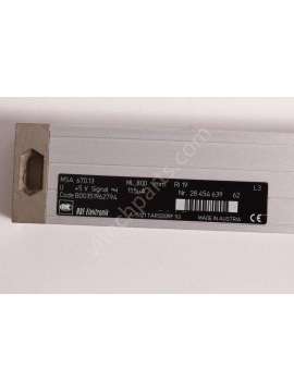 msa 670.13 / ml 800mm-usd-rsf elektronik