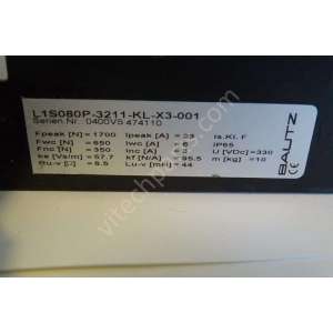 L1S080P-3211-KL-X3-001 BAUTZ USED