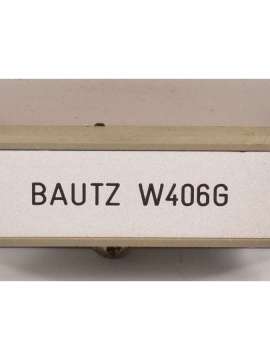 61.55.10.dc.f1 / bautz w406g-usd-sieb & meyer