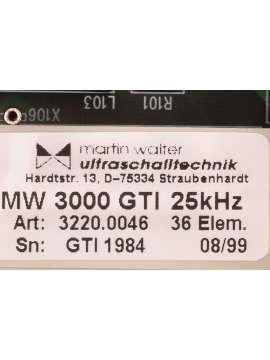 mw 3000 gti-usd-martin walter