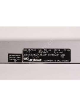 msa 6701 / ml 800mm-usd-rsf elektronik