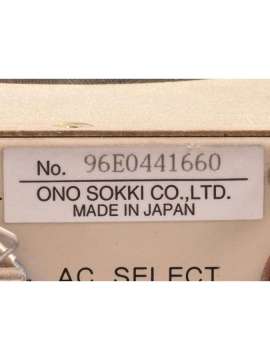 tn-145 / tn-011-usd-ono sokki
