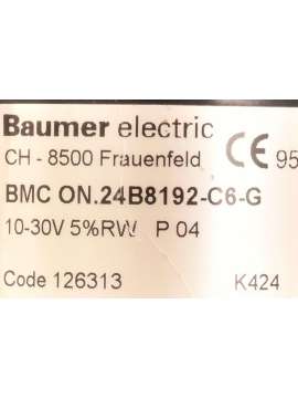 bmc on.24b8192-c6-g / k424-usd-baumer