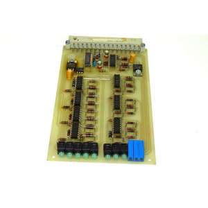 BNG 003 / BNG-003-01 SCHMOLL USADO