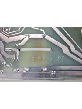 lke 10 12/01 / lke 10-01-01-usd-schmoll
