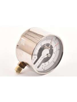pressure gauge 0-600 bar-kobold