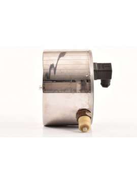 pressure gauge 0-600 bar-kobold