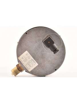 pressure gauge 0-600 bar-kobold
